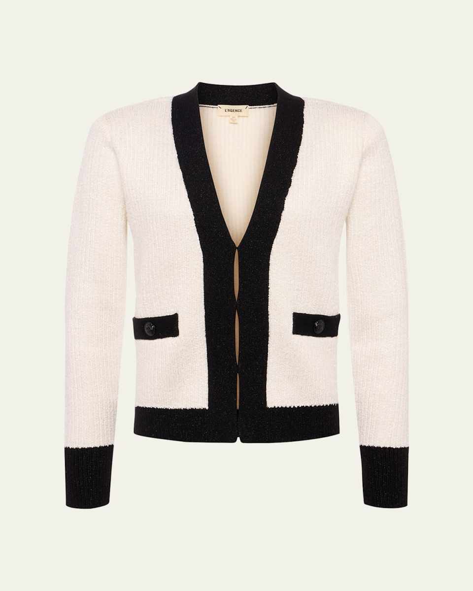 Jinny Sequin Cardigan